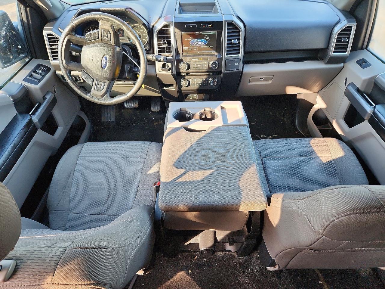 2015 FORD F150 SUPERCREW photo 8