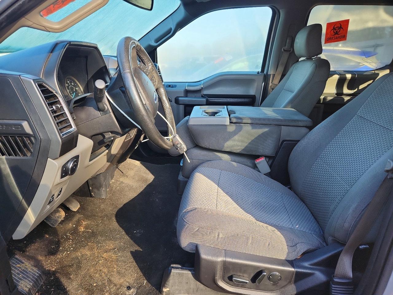 2015 FORD F150 SUPERCREW photo 7
