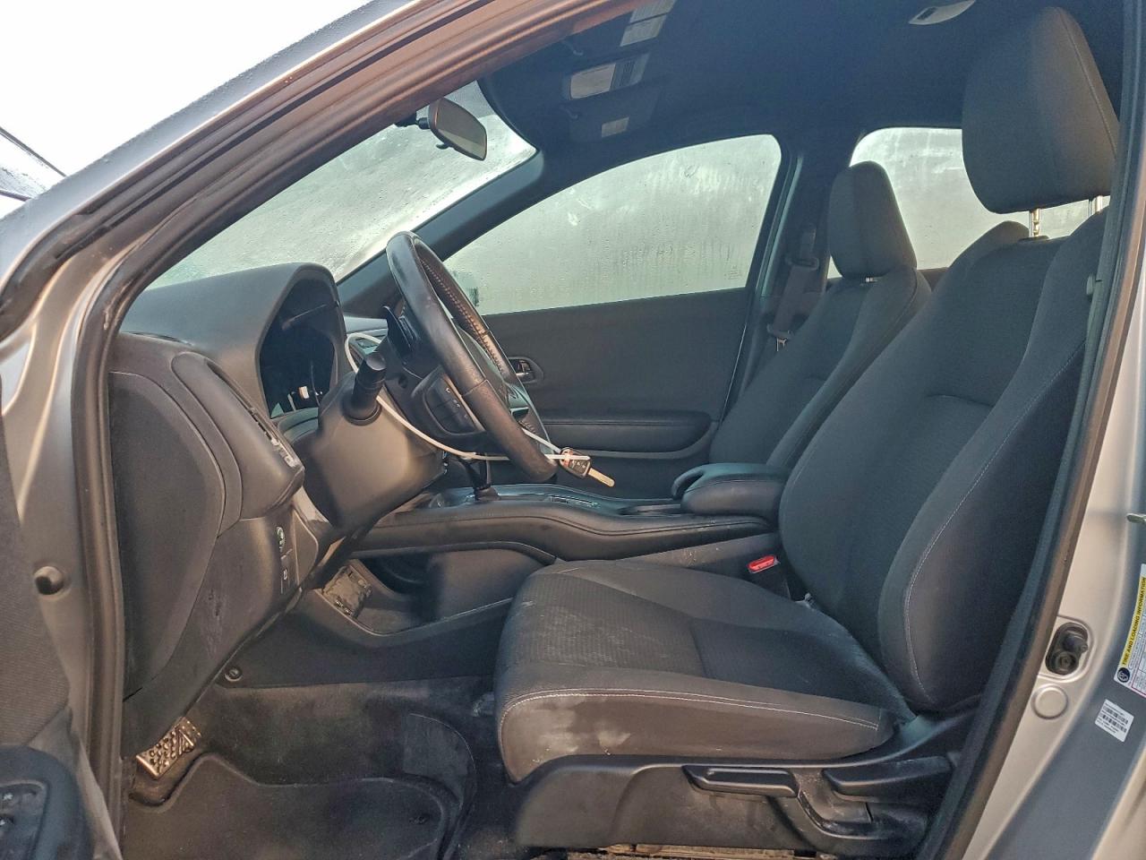 2019 HONDA HR-V SPORT photo 7
