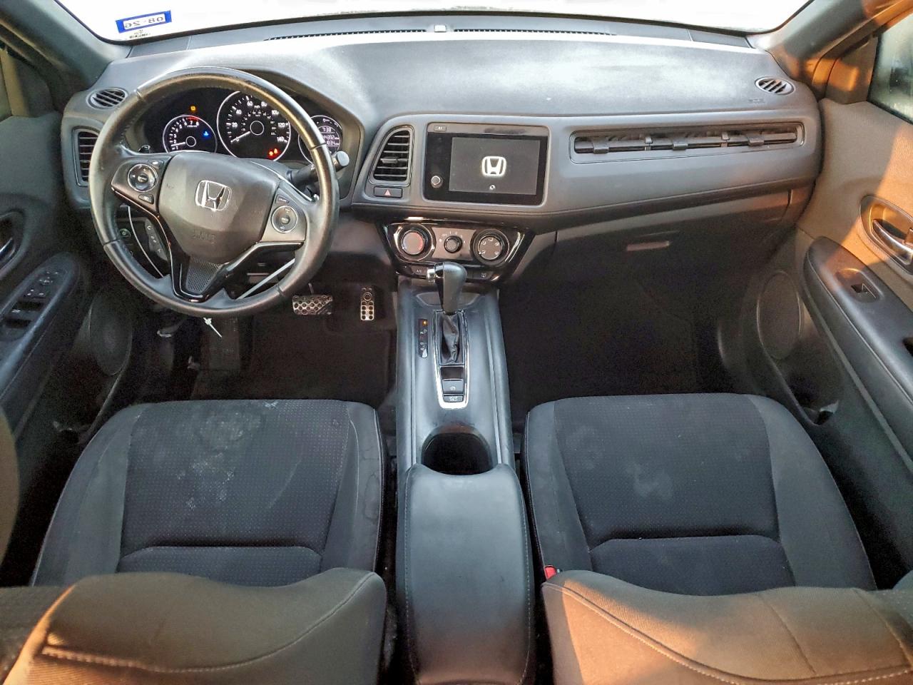 2019 HONDA HR-V SPORT photo 8