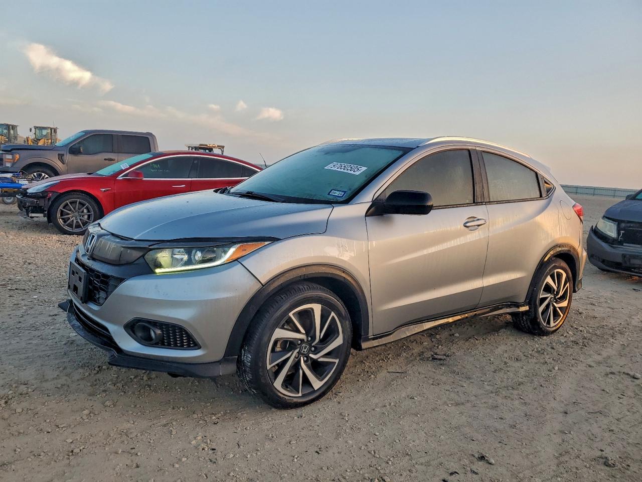 2019 HONDA HR-V
