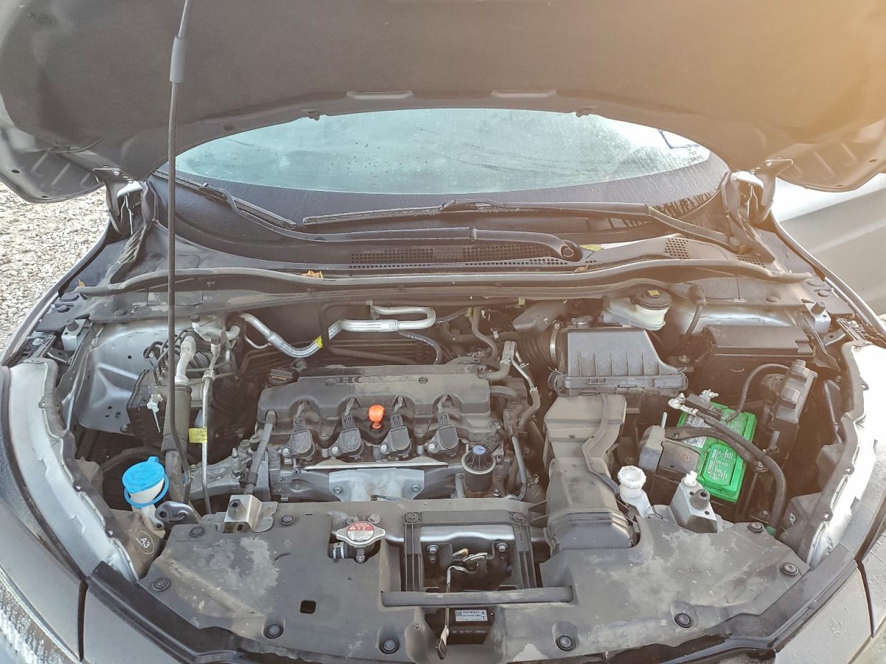 2019 HONDA HR-V SPORT photo 12