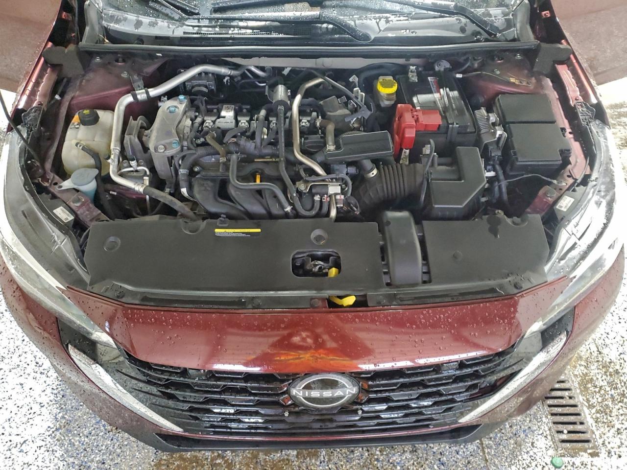 2024 NISSAN SENTRA SV photo 12