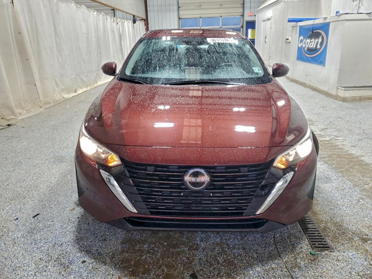 2024 NISSAN SENTRA SV photo 5