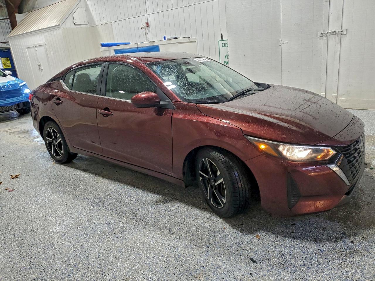 2024 NISSAN SENTRA SV photo 4