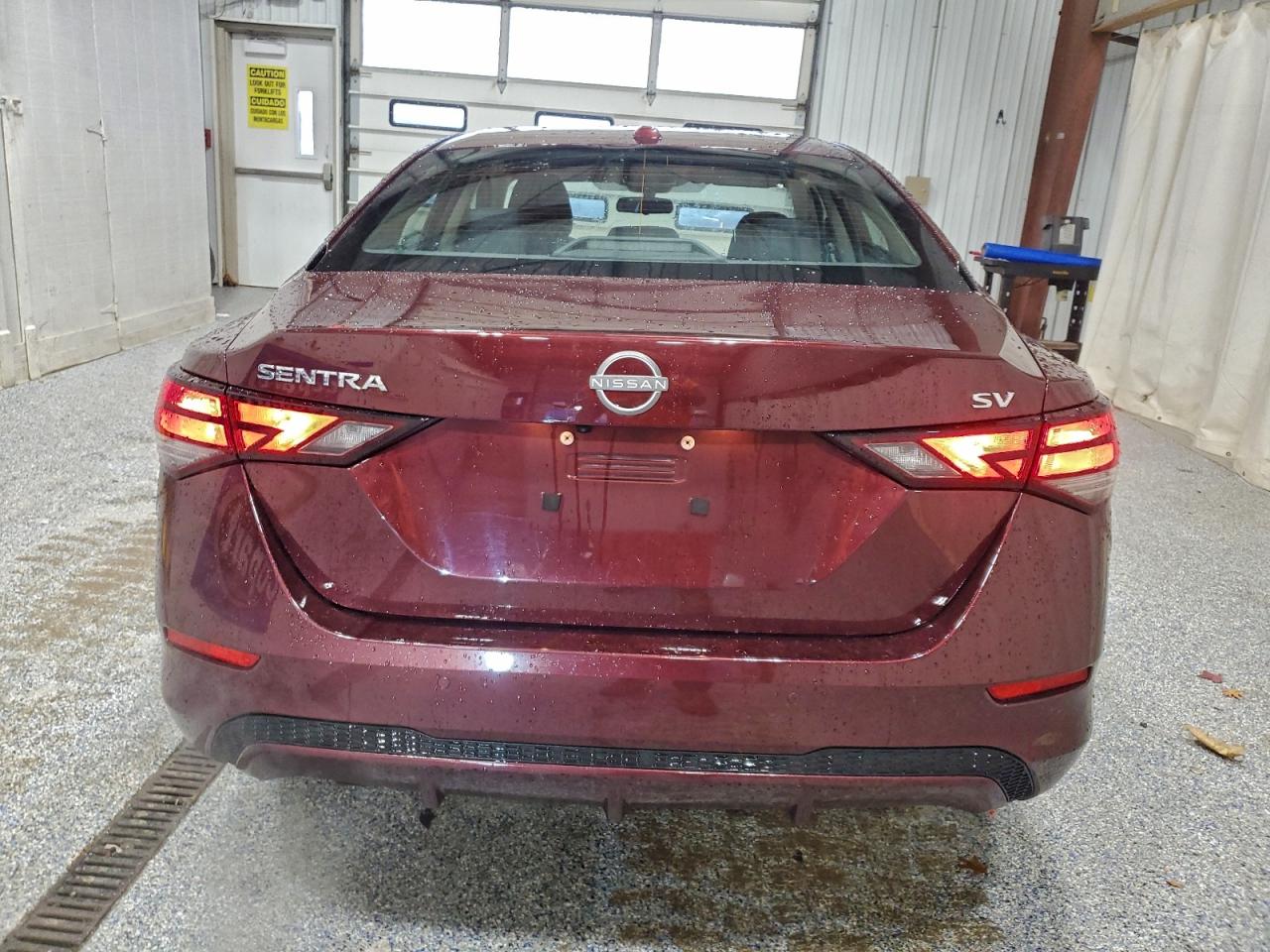 2024 NISSAN SENTRA SV photo 6