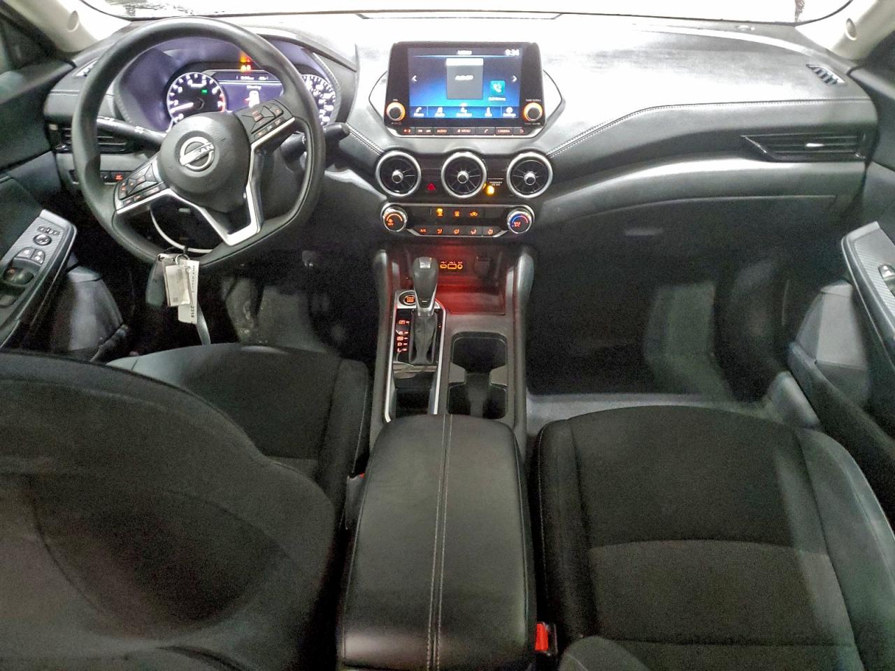 2024 NISSAN SENTRA SV photo 8