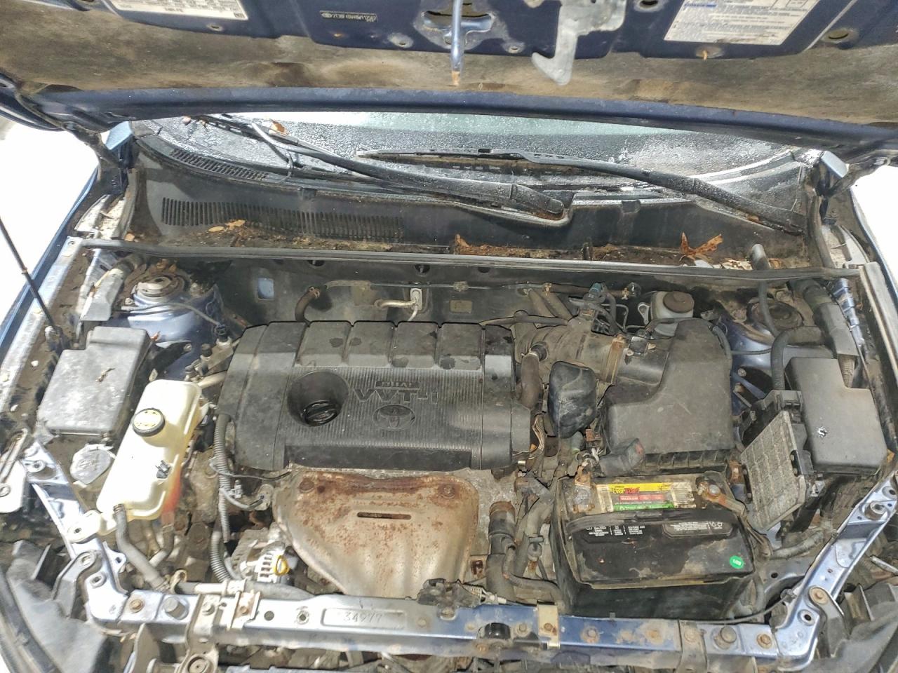 2011 TOYOTA RAV4 photo 12