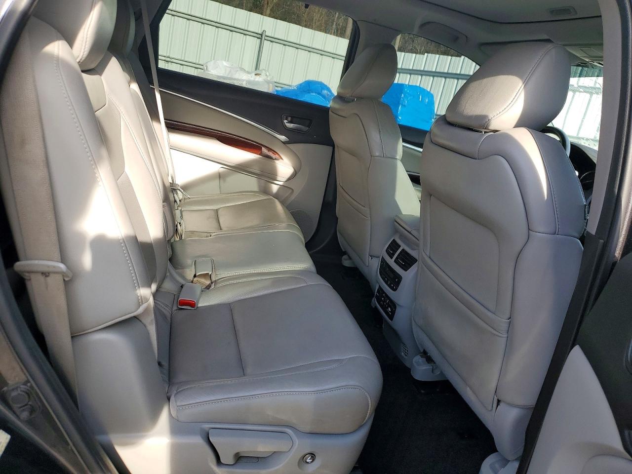 2015 ACURA MDX ADVANCE photo 21