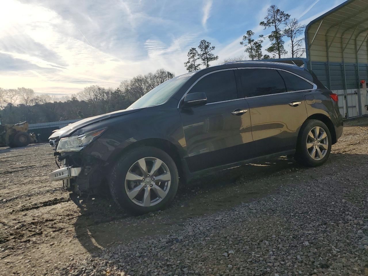 2015 ACURA MDX