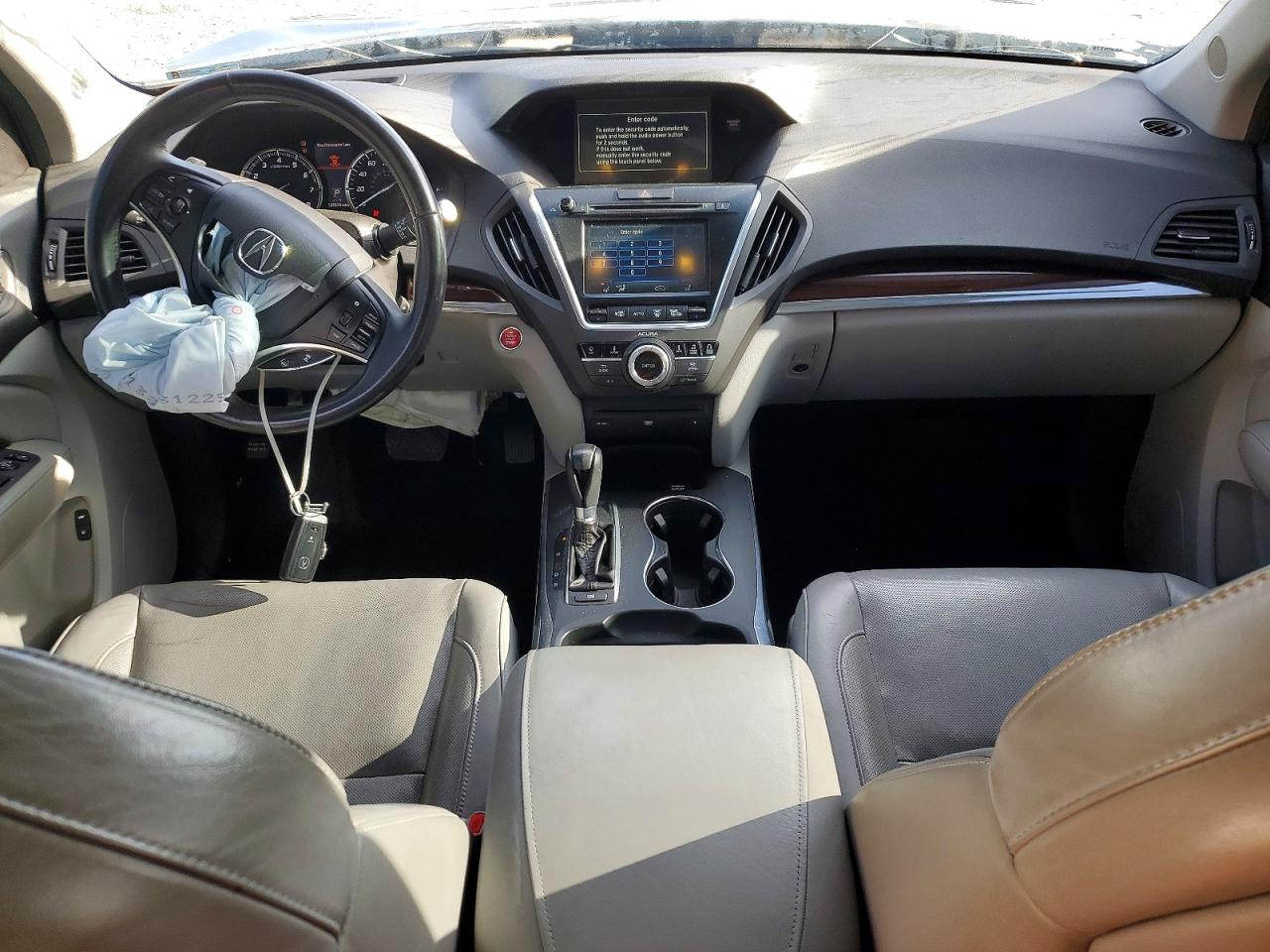 2015 ACURA MDX ADVANCE photo 15