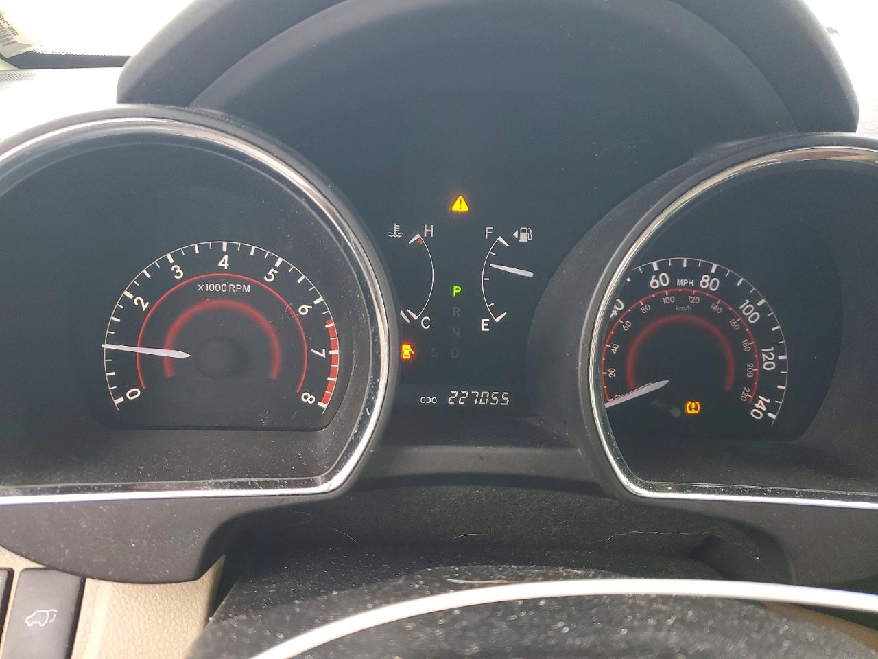2011 TOYOTA HIGHLANDER LIMITED photo 17