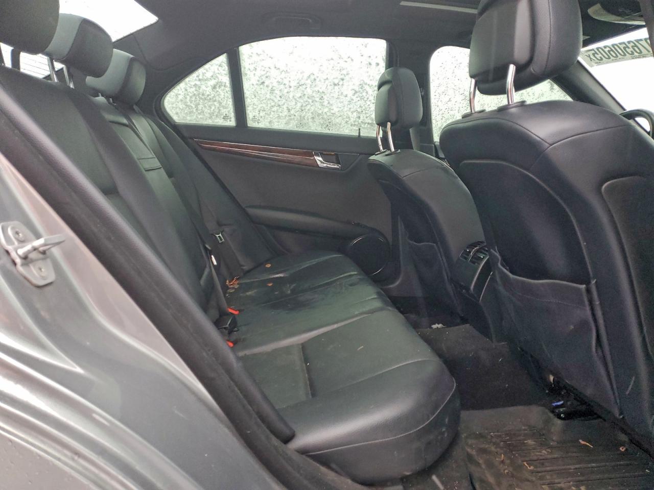 2010 MERCEDES-BENZ C 300 4MATIC photo 10