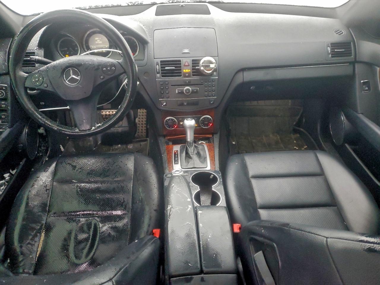 2010 MERCEDES-BENZ C 300 4MATIC photo 8