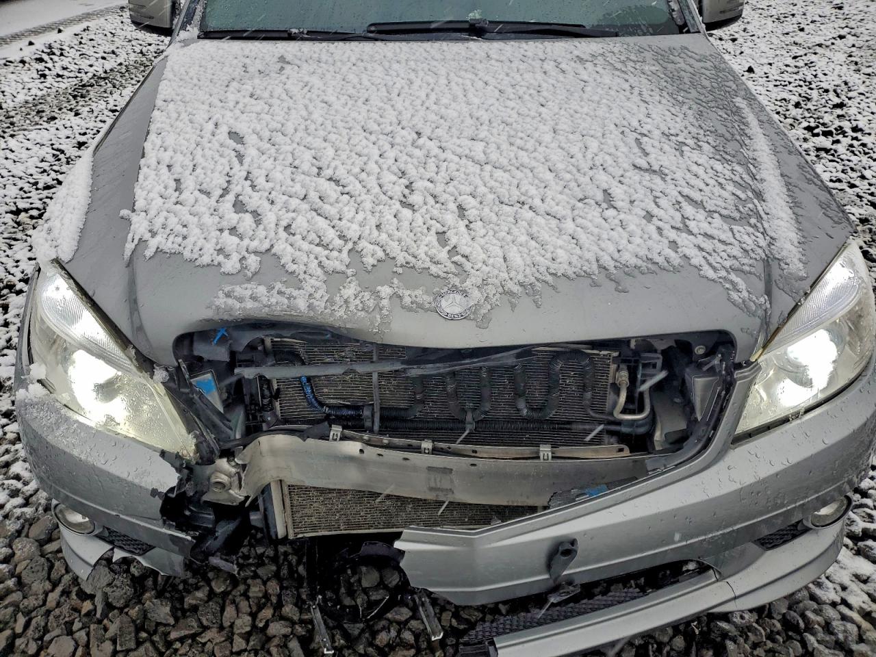2010 MERCEDES-BENZ C 300 4MATIC photo 11