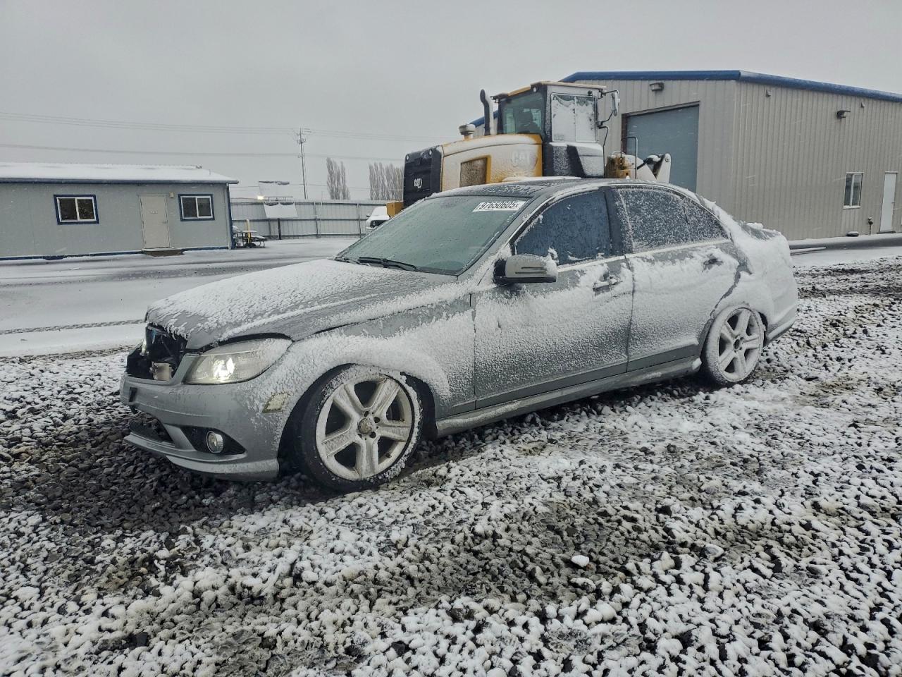 2010 MERCEDES-BENZ C