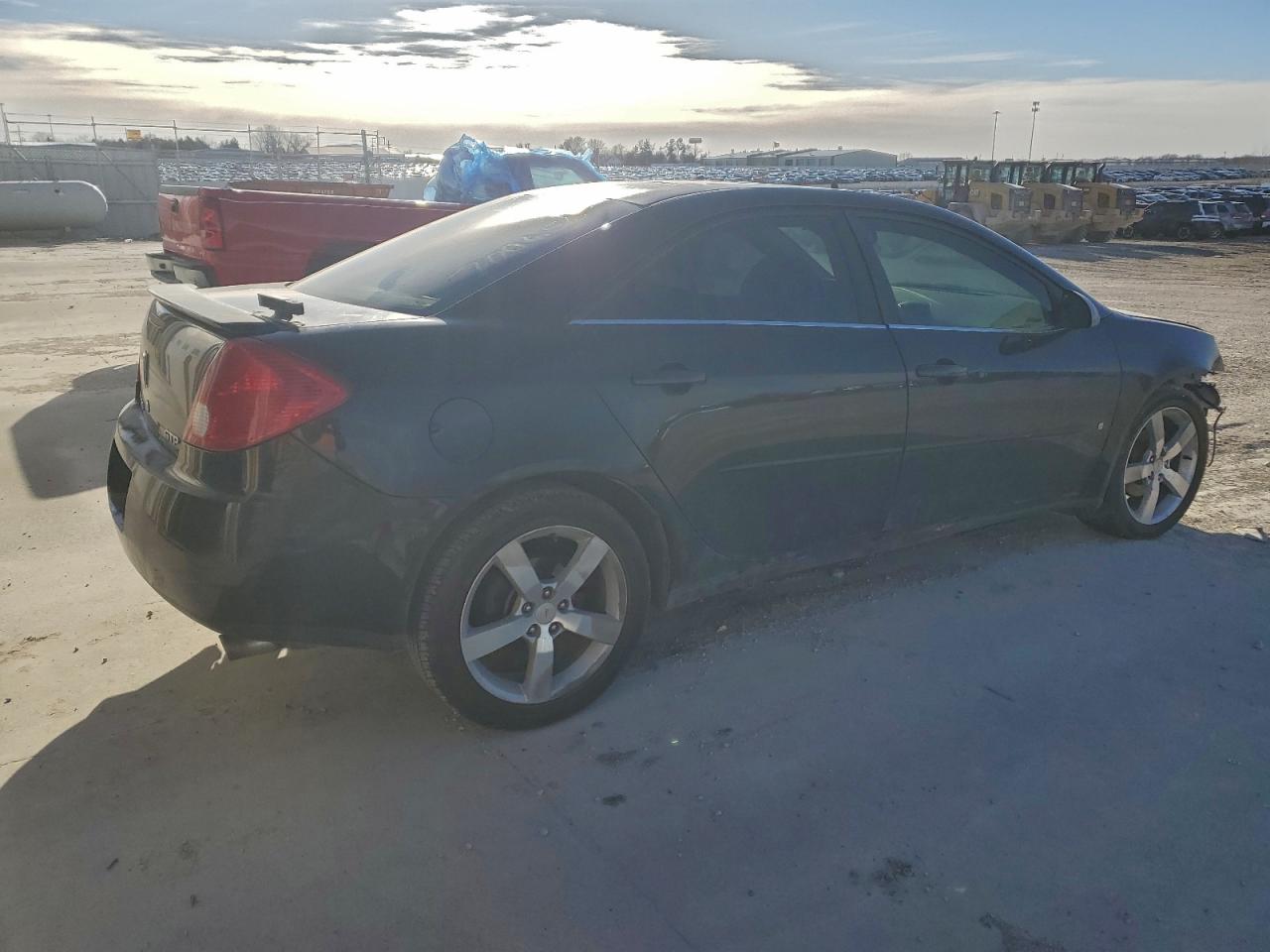 2007 PONTIAC G6 GTP photo 3