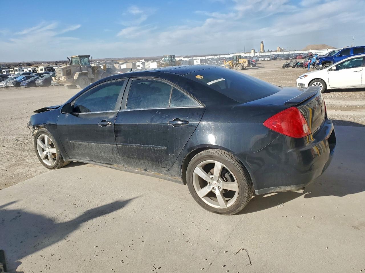 2007 PONTIAC G6 GTP photo 2
