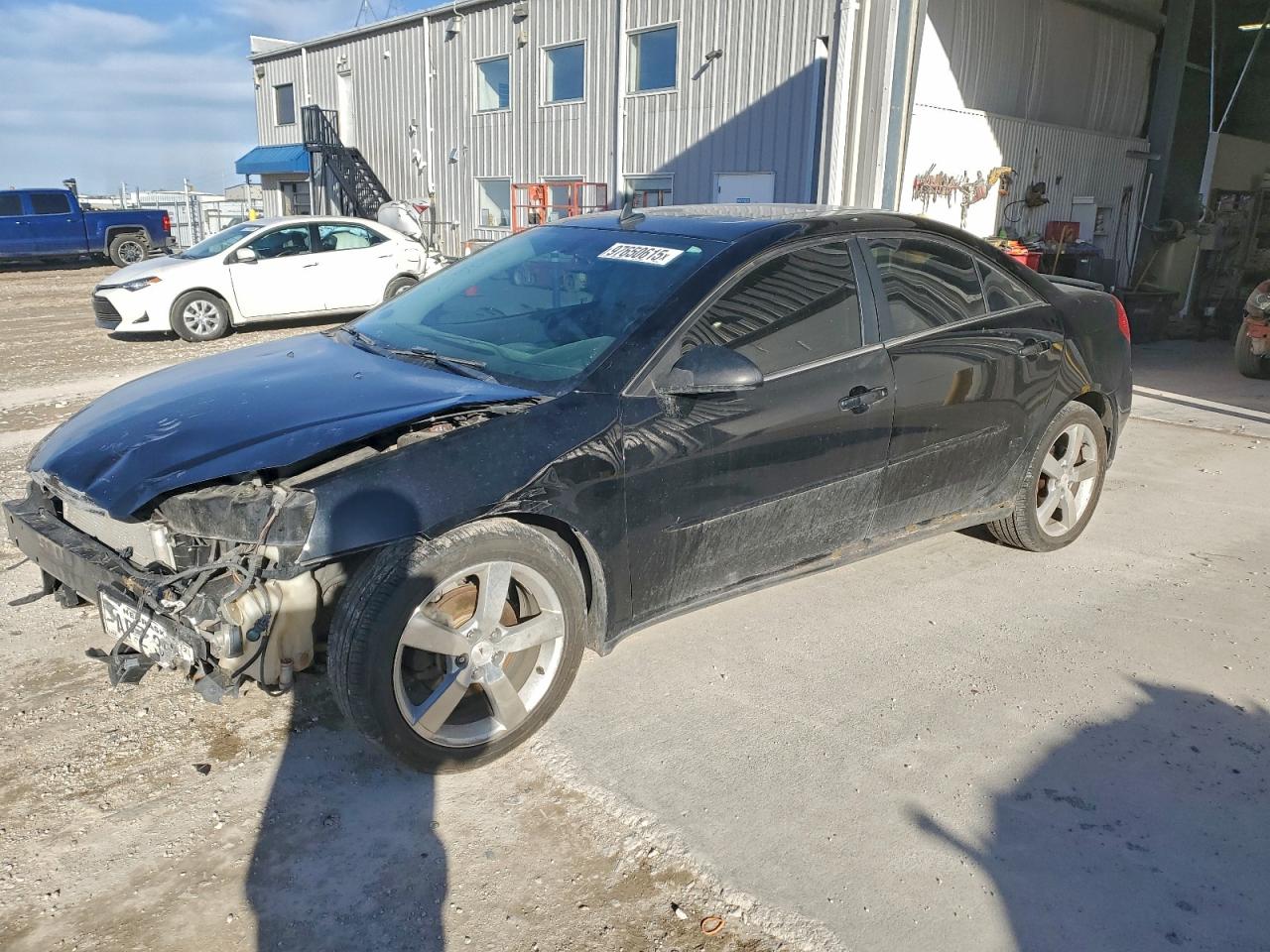 2007 PONTIAC G6