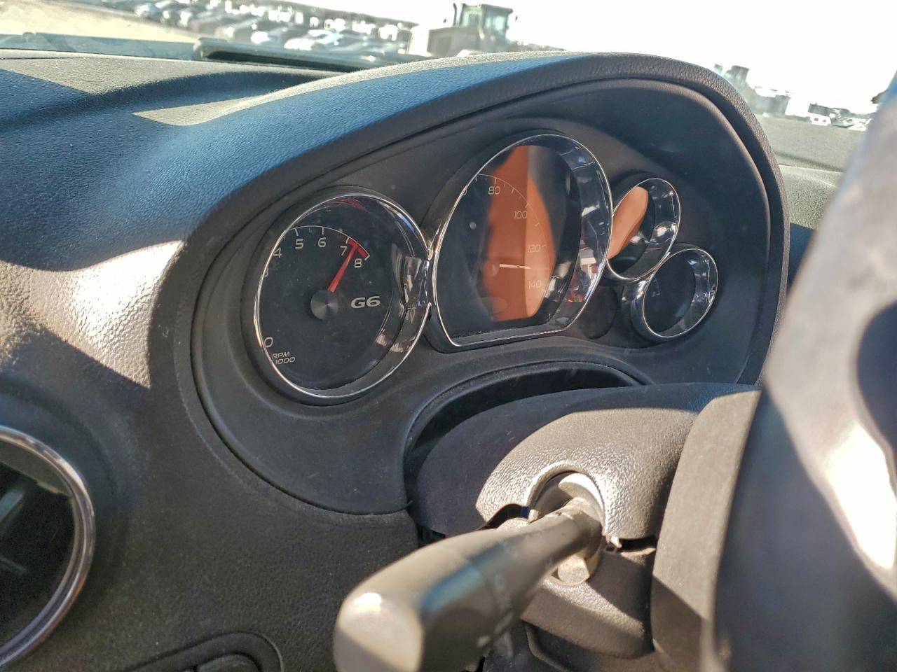 2007 PONTIAC G6 GTP photo 9
