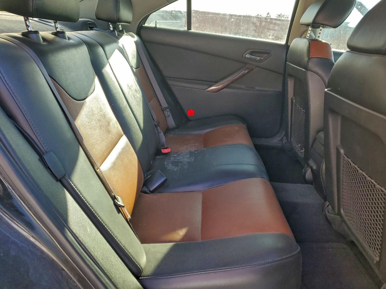 2007 PONTIAC G6 GTP photo 10