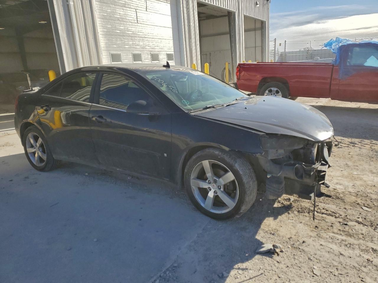 2007 PONTIAC G6 GTP photo 4