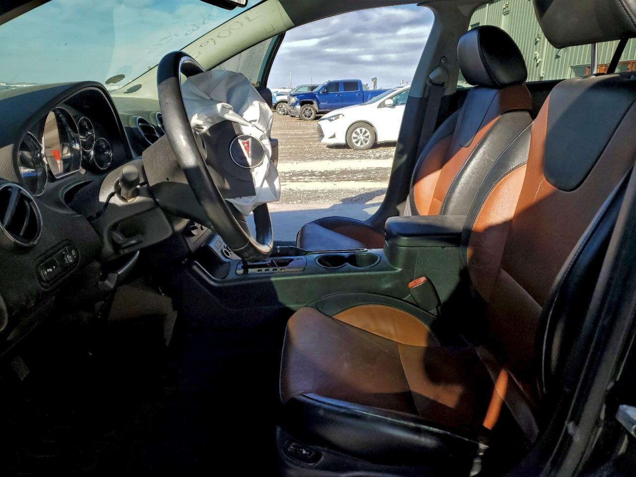 2007 PONTIAC G6 GTP photo 7
