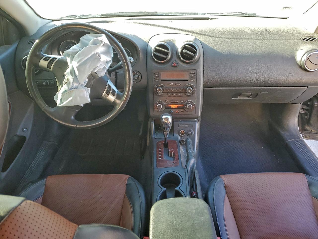 2007 PONTIAC G6 GTP photo 8