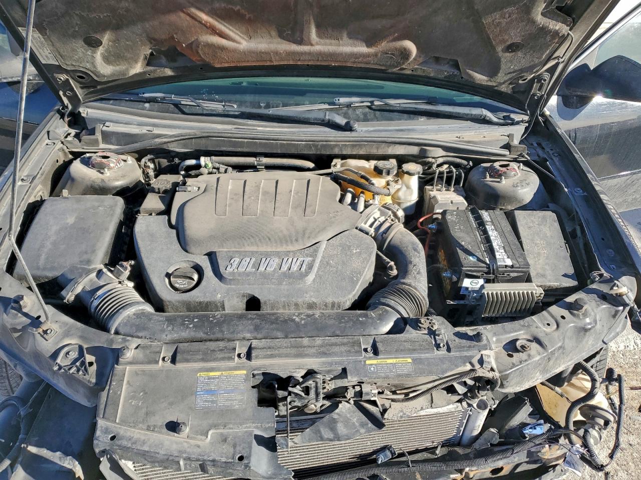 2007 PONTIAC G6 GTP photo 11
