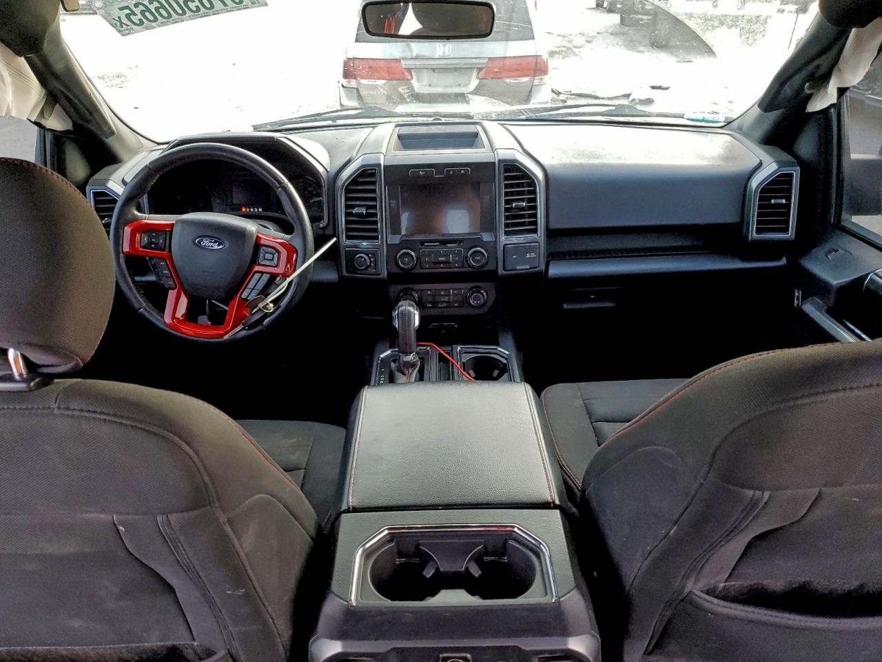 2019 FORD F150 SUPERCREW photo 8