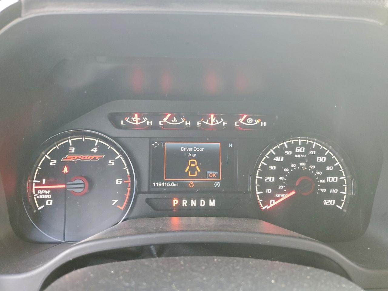 2019 FORD F150 SUPERCREW photo 9