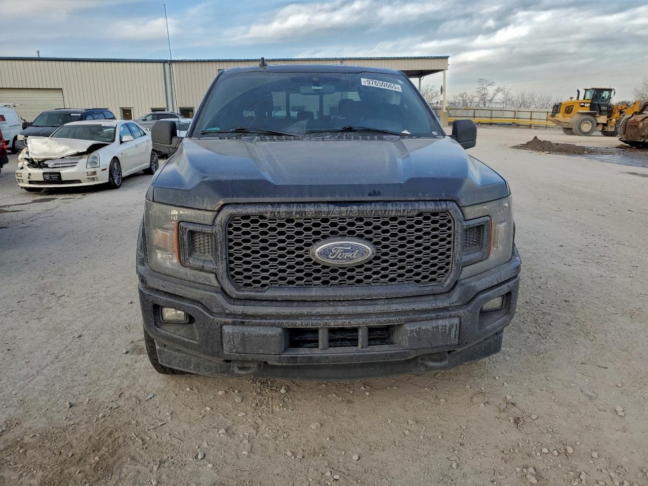 2019 FORD F150 SUPERCREW photo 5