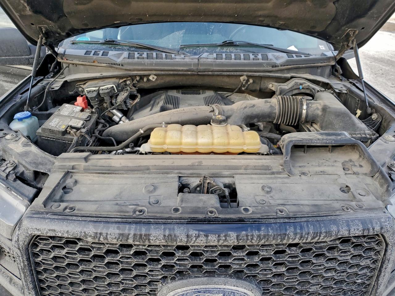 2019 FORD F150 SUPERCREW photo 11