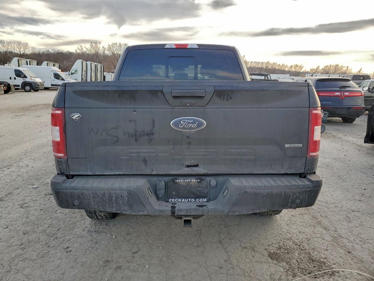 2019 FORD F150 SUPERCREW photo 6