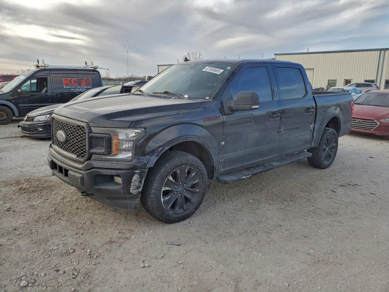 2019 FORD F150