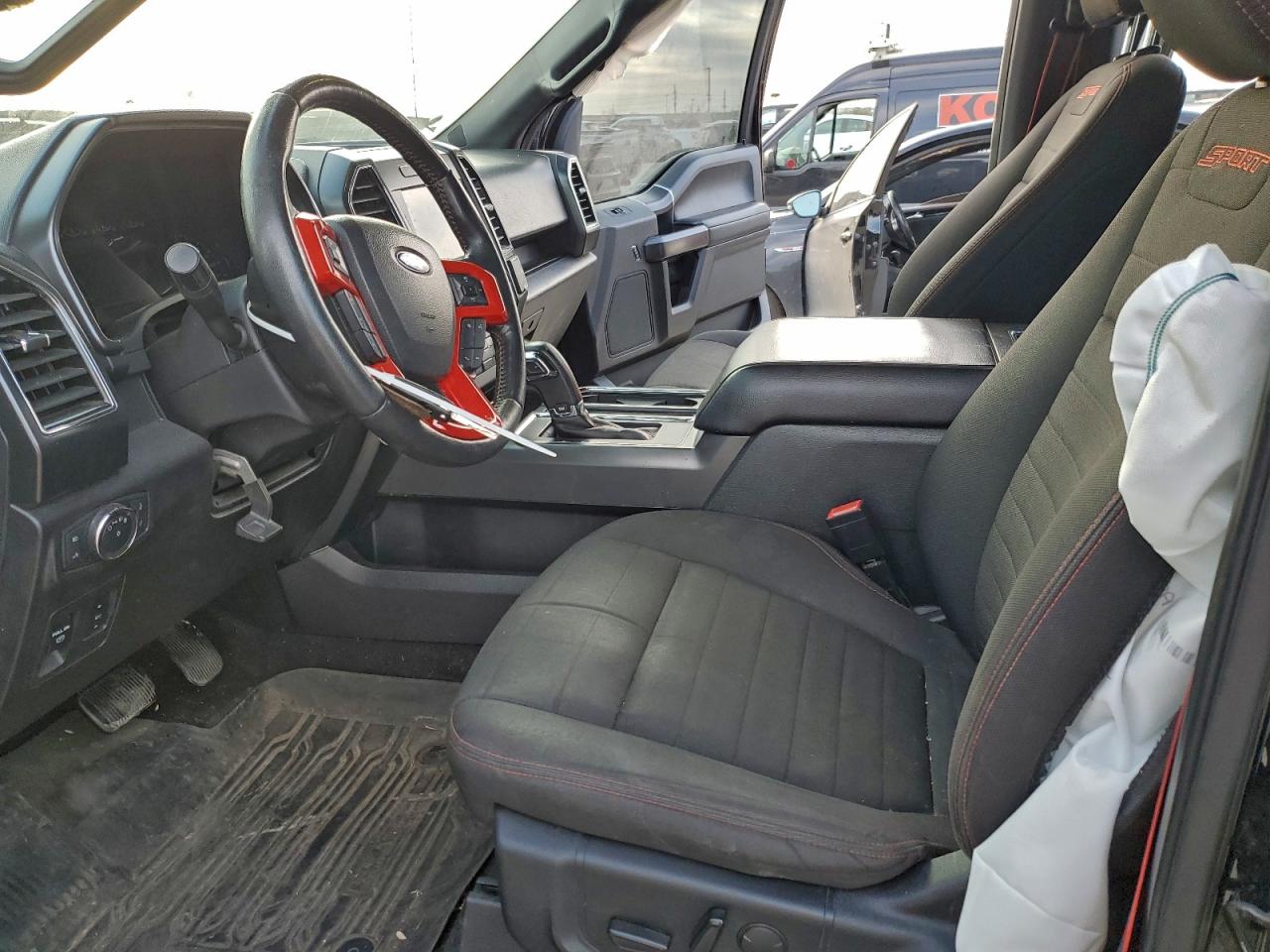 2019 FORD F150 SUPERCREW photo 7
