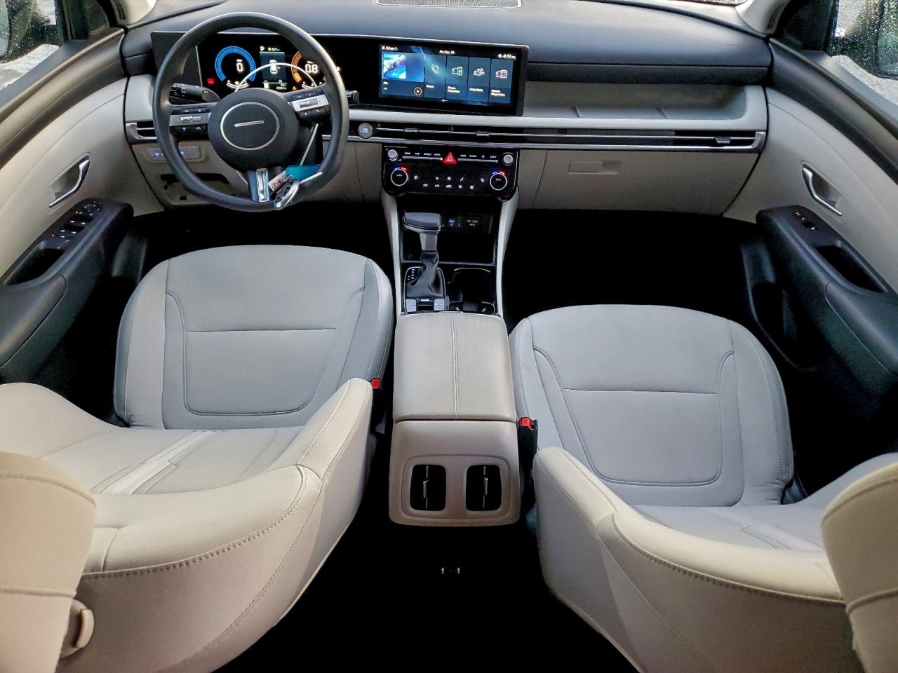 2025 HYUNDAI TUCSON SEL photo 8