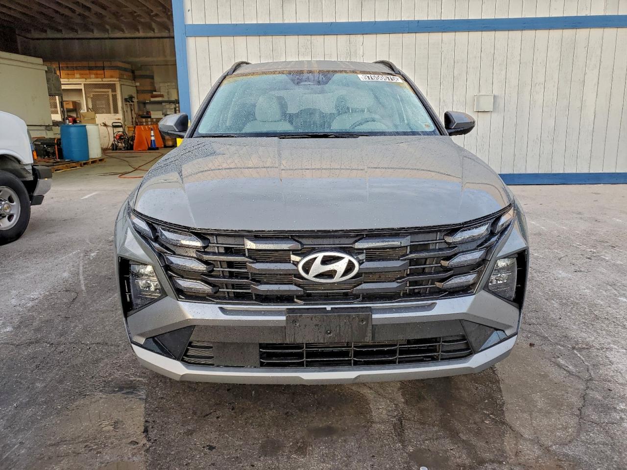 2025 HYUNDAI TUCSON SEL photo 5