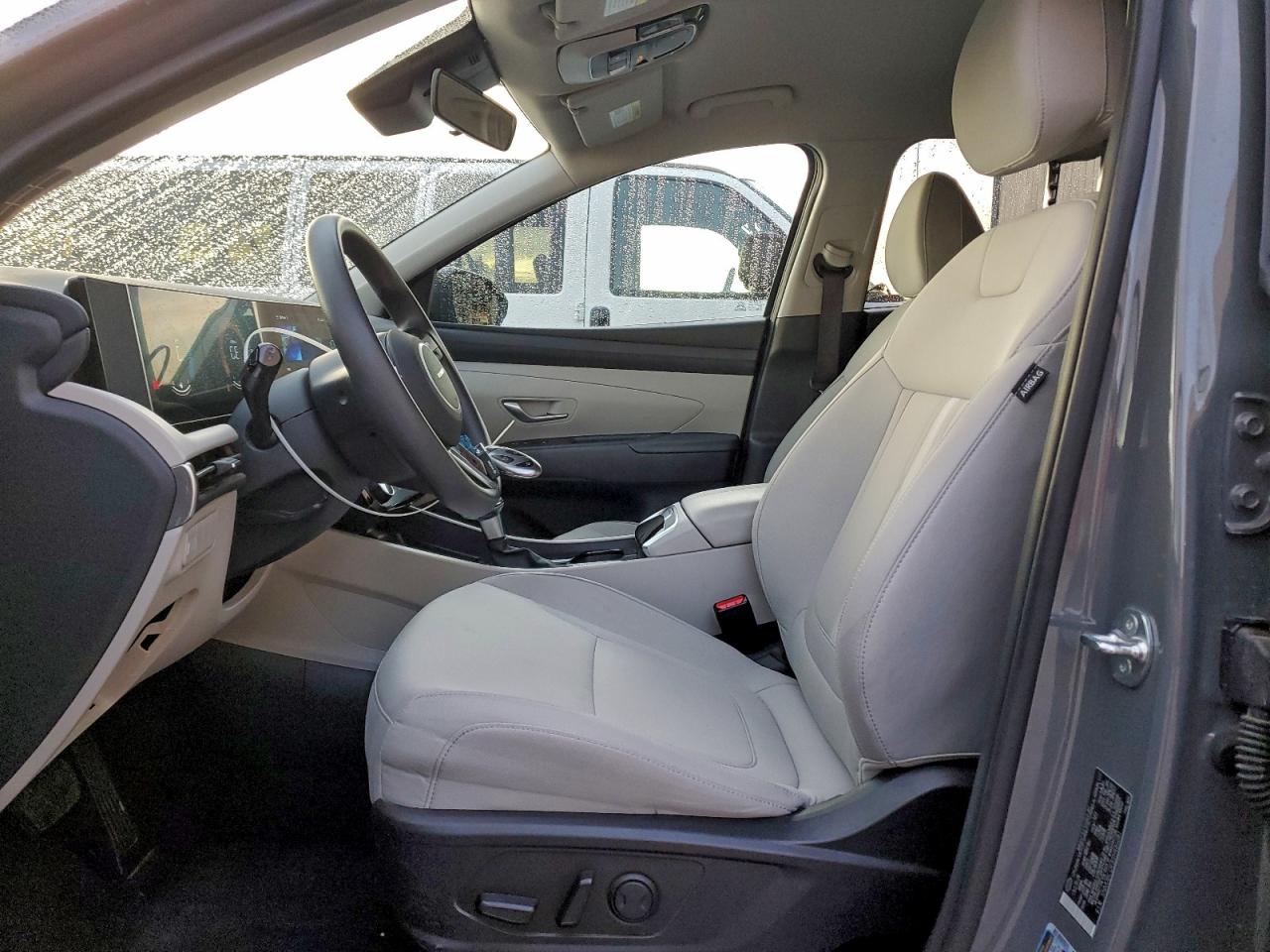 2025 HYUNDAI TUCSON SEL photo 7