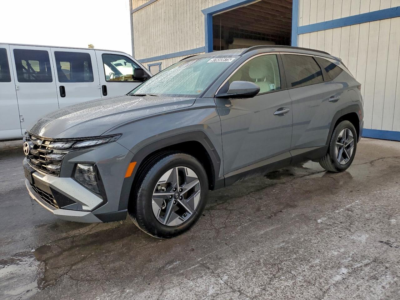 2025 HYUNDAI TUCSON