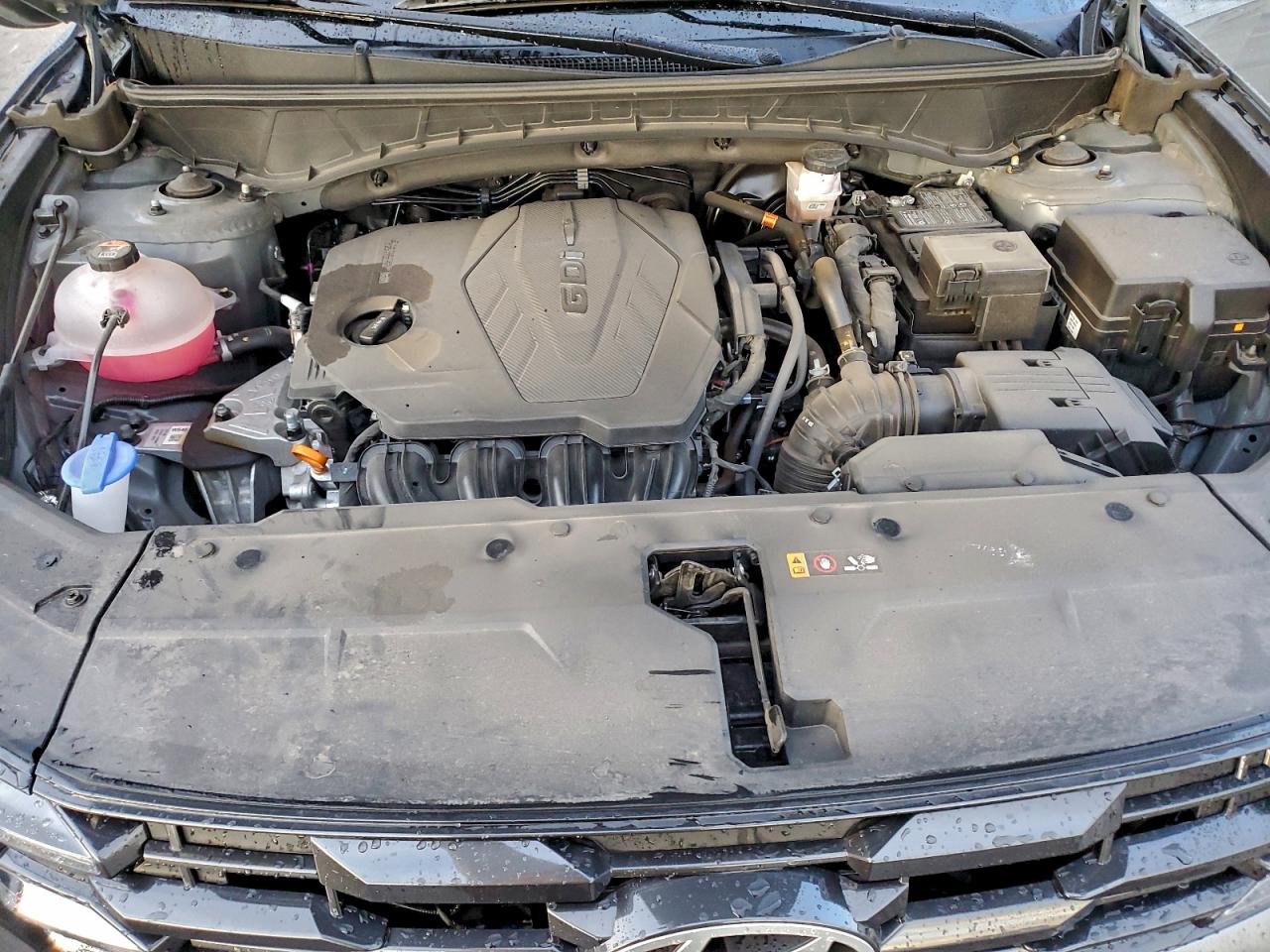 2025 HYUNDAI TUCSON SEL photo 11