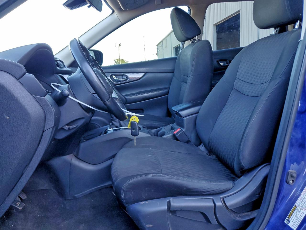 2020 NISSAN ROGUE photo 7