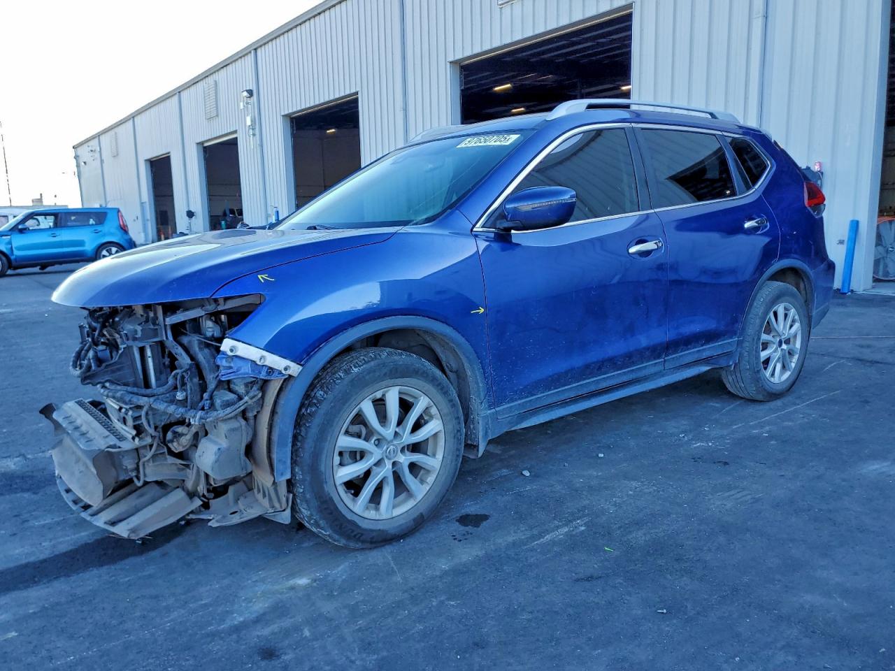 2020 NISSAN ROGUE