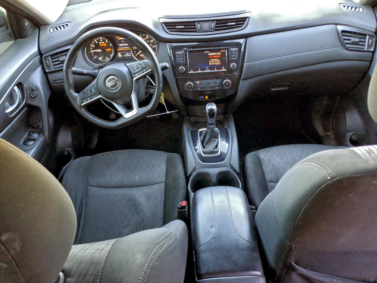 2020 NISSAN ROGUE photo 8