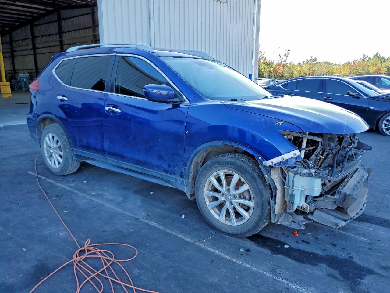 2020 NISSAN ROGUE photo 4