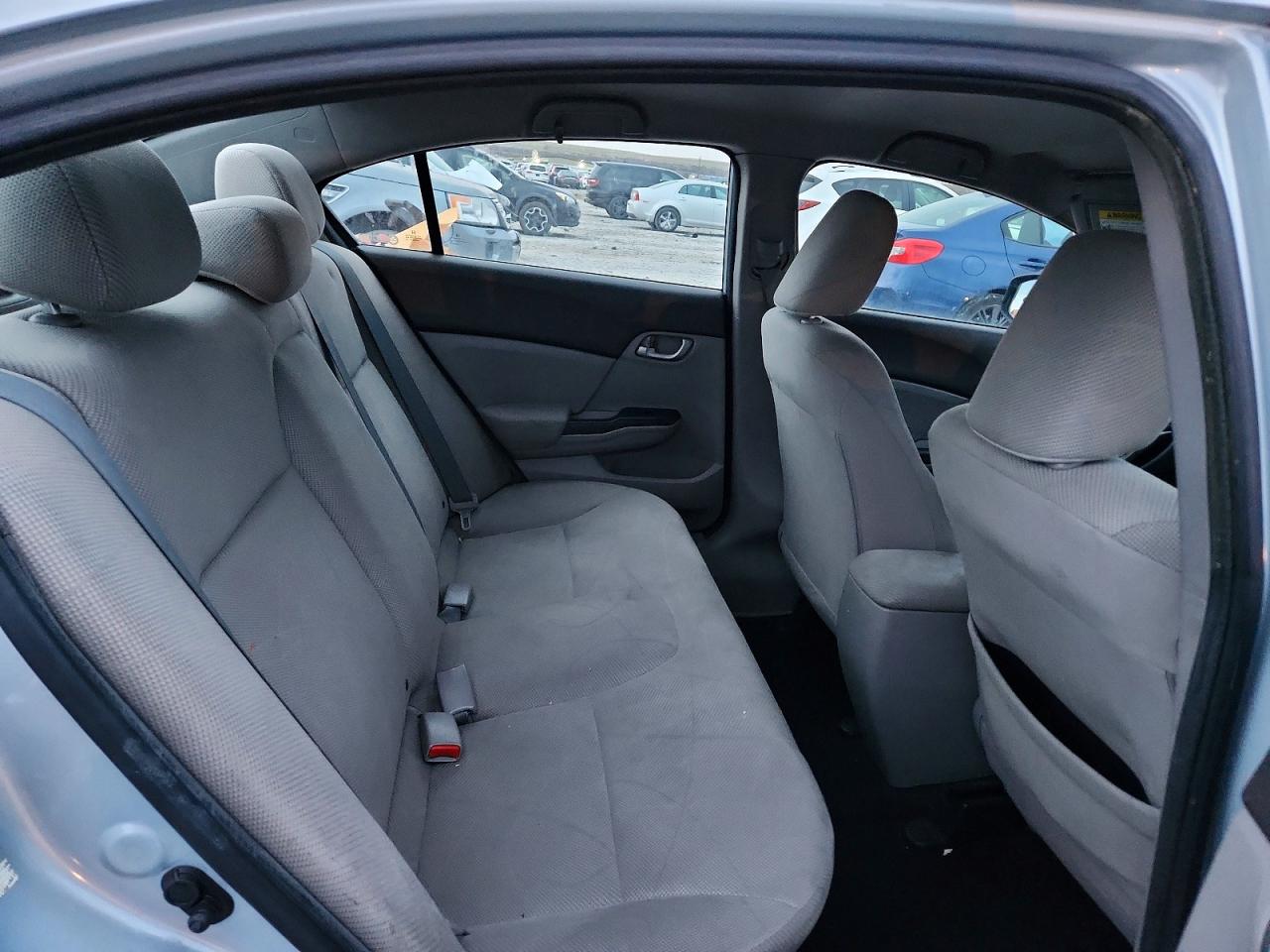 2012 HONDA CIVIC LX photo 10