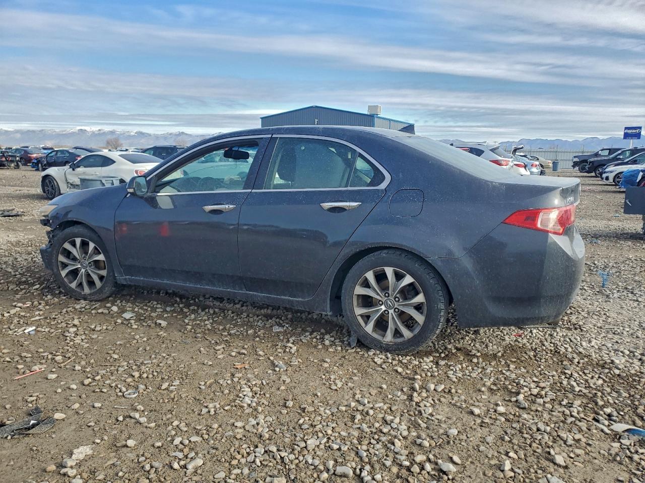 2013 ACURA TSX photo 4
