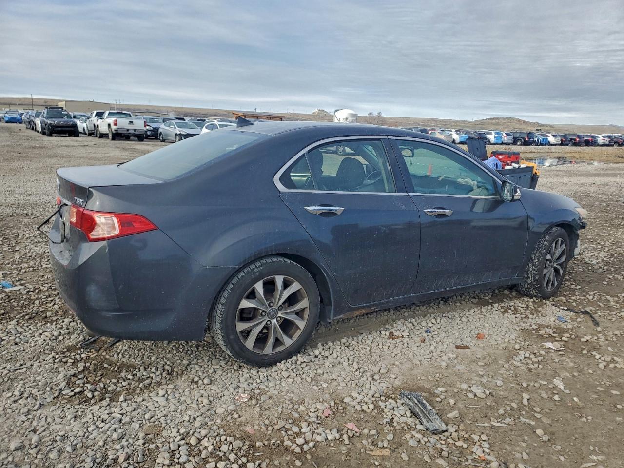 2013 ACURA TSX photo 7