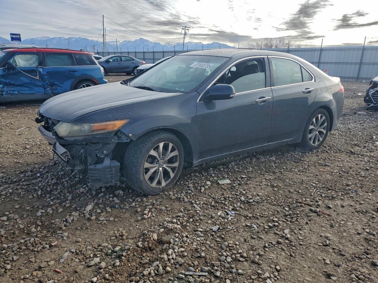 2013 ACURA TSX