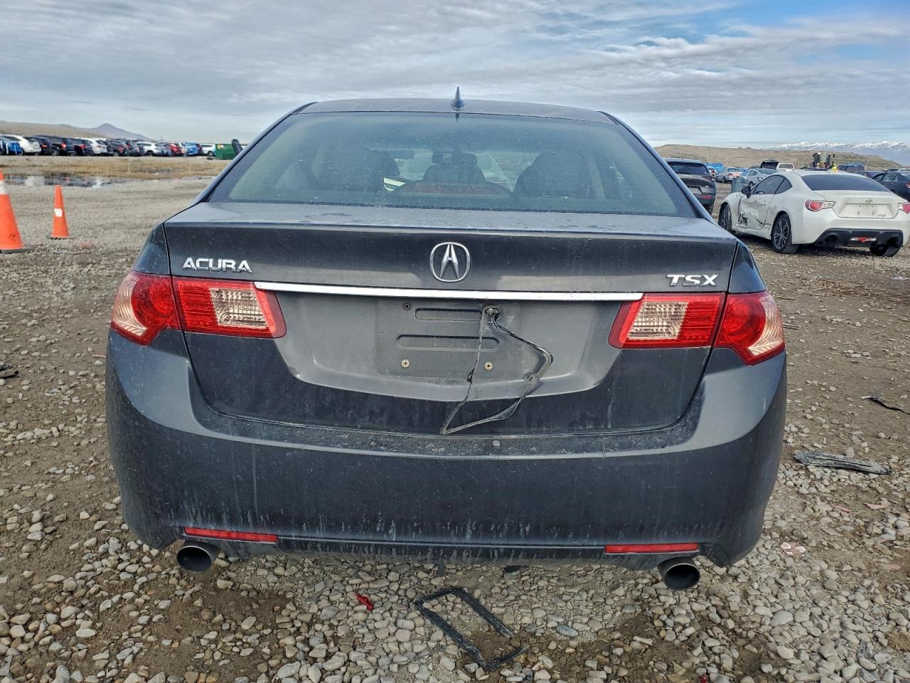 2013 ACURA TSX photo 16